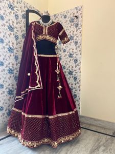Designer Lehenga