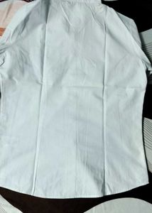 CLASSIC WHITE SHIRT