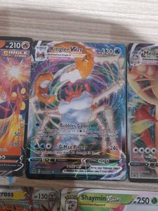 Rare Pokemon Cards