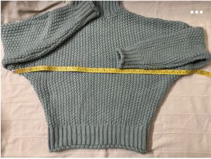 H&amp;M Knit Turtleneck Sweater