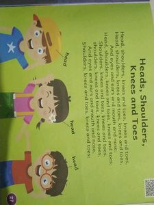 Nersury Rhymes Book