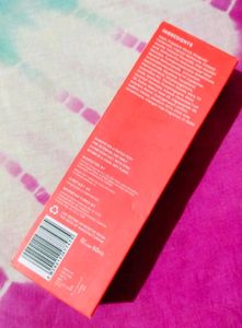 Foxtale Glow Moisturizer Cream For Makeup Base