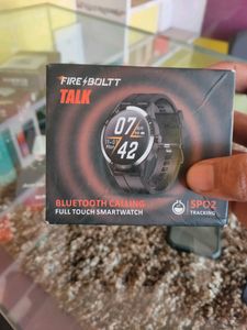 Seal Open Smartwatch Firebolt Talk