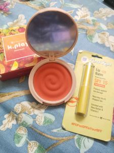 K.Play Peach Blush