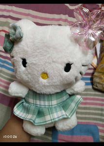 Hello Kitty Plush Toy