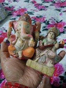 Lakshmi And Ghanghas