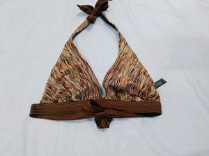 🇳🇿💫 Imported Stuff Braa Neck Tie Beach Bra