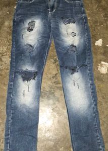 Men 2 Denim Jeans Combo