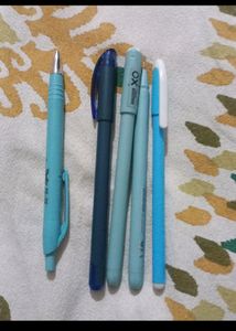 Dot Pens And Skinora Skincare Cream