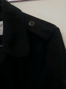 Overcoat -  Mid Thigh Length