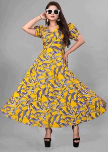 Full Length Gown .No Offer Plz.SELECT ANY ONE