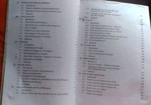 Ncert Class 9 Maths Book