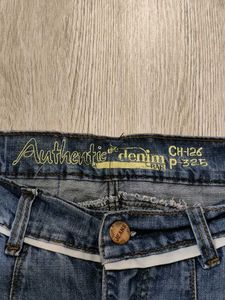 Sc9397 Harley Davidson Jeans Waist 32