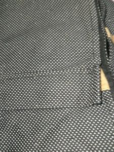 Stylish Black Patterned Shirt