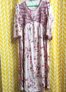 Embroidered Kurta