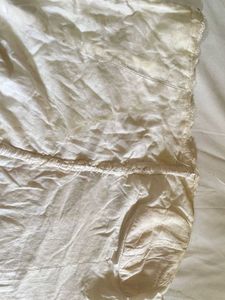 Womens Party White Crop Top