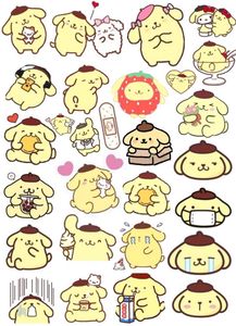 5 Sheet Stickers