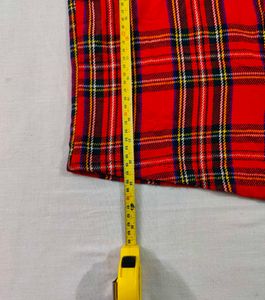 Choice Man Plaid Shirt | Chest 42