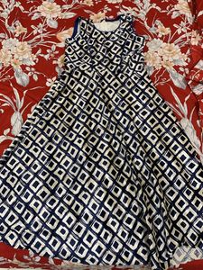 3 Long Gown Or Frocks📌offer In Profile