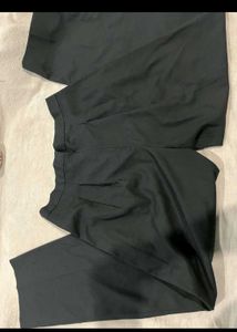 Chic Black Women's Trousers