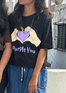 I Purple You Tshirt