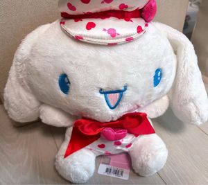 Cinnamoroll Fromt Heart Cupid Collection