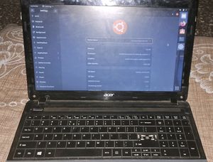ACER ASPIRE E1-531 Laptop