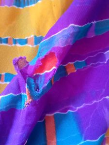 Lightweight Chiffon Saree