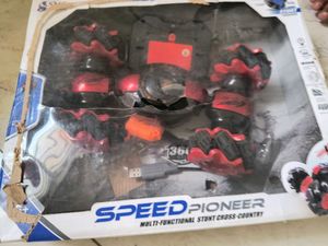 Super Stunt Car For Kids