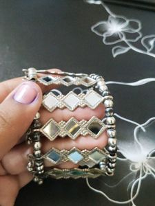 Traditional And Western Bracelet Kada