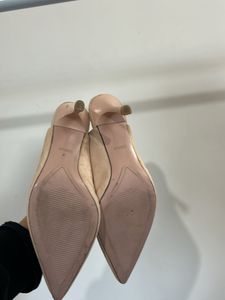 Nude Heel