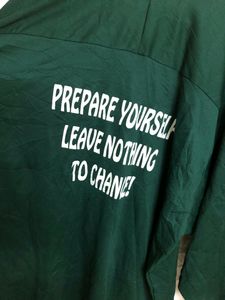 CCM Green Long Sleeve Jersey