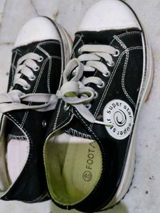 Black Shoes