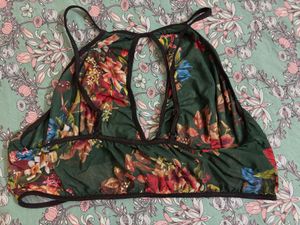 SEXY FLORAL TOP