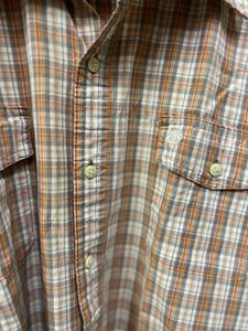 Timberland Plaid Shirt
