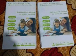 Writing Pad @ 200 Rupees Per Piece