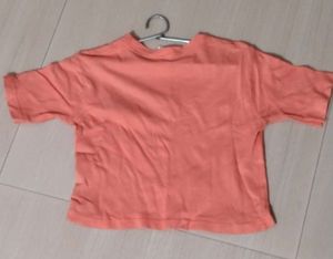 Disney Graphic Crop Top | Size S/M
