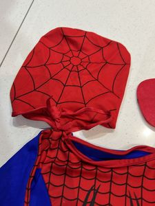 Spiderman Costume Set