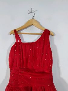 Red Frock (Girl&#39;s)