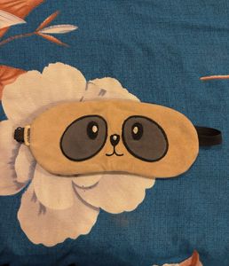 Cute Panda Eye Mask