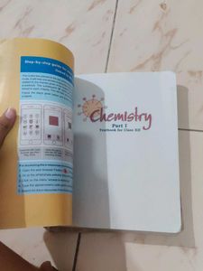 NCERT Textbooks Chemistry Class 12th
