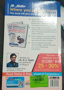 Physics JEE Tips &amp; Tricks