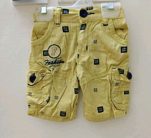 Boys Cargo Shorts