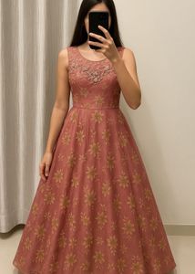 Ballgown/wedding Gown With CanCan And Padding