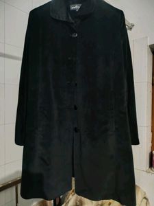 Monte Carlo Black Coat