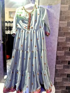 Preety Gown