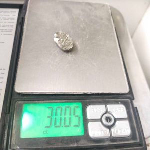 Natural 30 Carat Raw Pyrite Crystal | Energy Stone