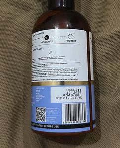 Dr. Sheth&#39;s Ceramide &amp; Vitamin C Body Lotion