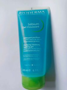 Bioderma Sebium Gel Moussant