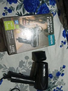 Nova Hair Dryer
